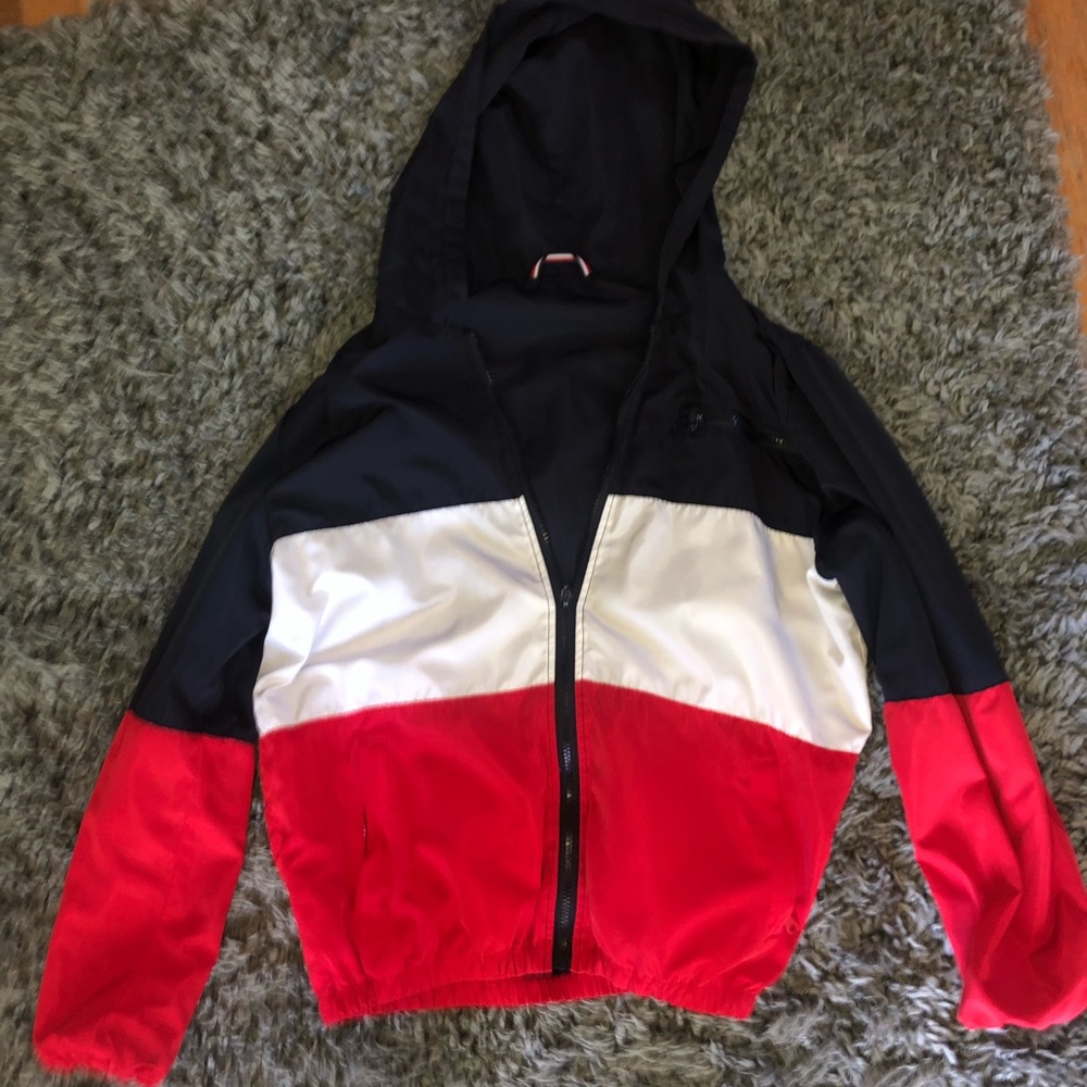 Brandy Melville windbreaker